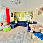 Lapis Lazuli - Gory Sowie Apartmán Jodlownik (Dzierzoniow)