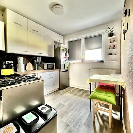 Apartament Lapis Lazuli Lägenhet