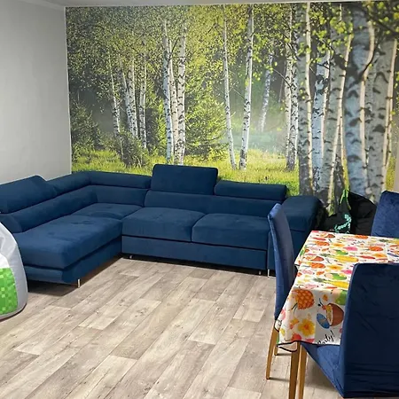 Lägenhet Apartament Lapis Lazuli *