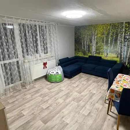 Lägenhet Apartament Lapis Lazuli *