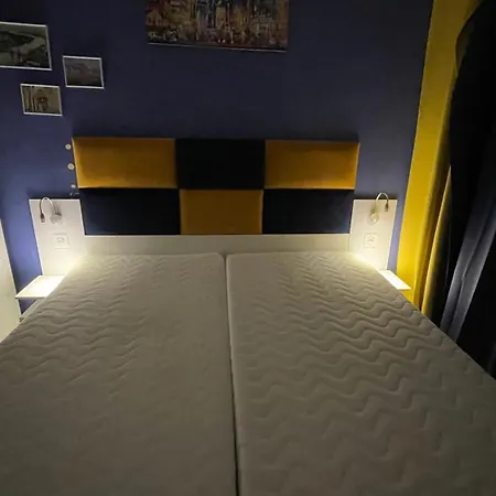 Lägenhet Apartament Lapis Lazuli Jodlownik