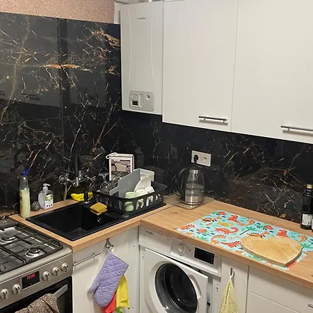 Apartament Lapis Lazuli Lägenhet