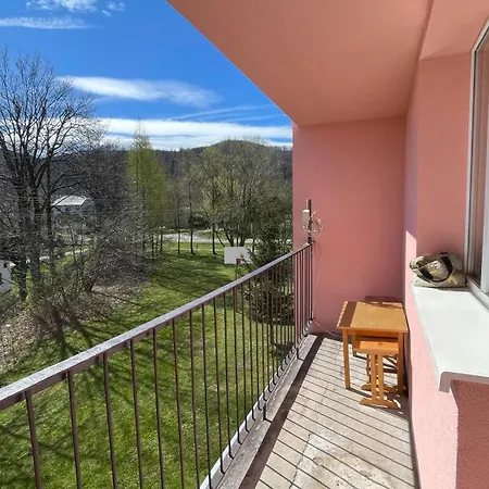 Apartament Lapis Lazuli Lägenhet Jodlownik