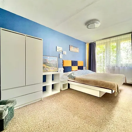 Lapis Lazuli - Góry Sowie Apartamento *
