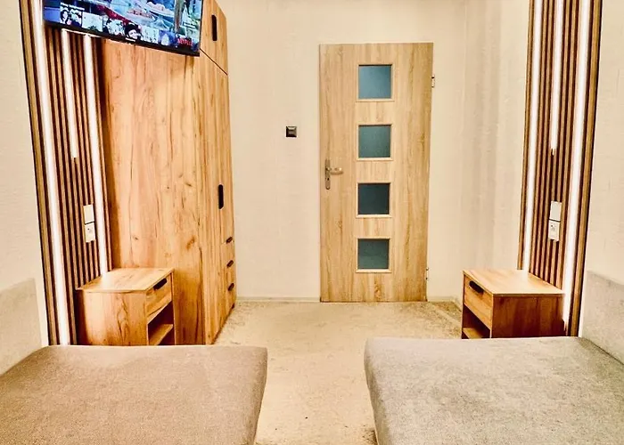 Apartament Lapis Lazuli Jodlownik