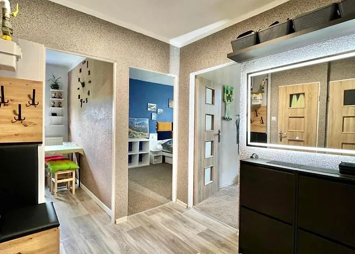 Apartament Lapis Lazuli