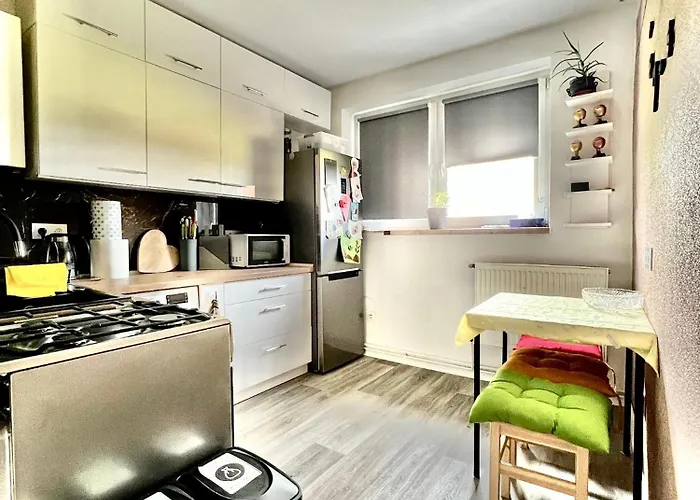 Apartament Lapis Lazuli Lägenhet