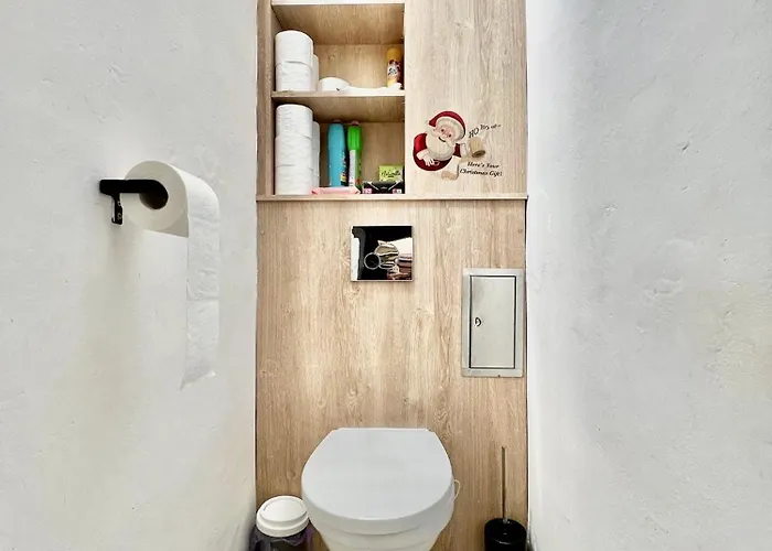 Lägenhet Apartament Lapis Lazuli