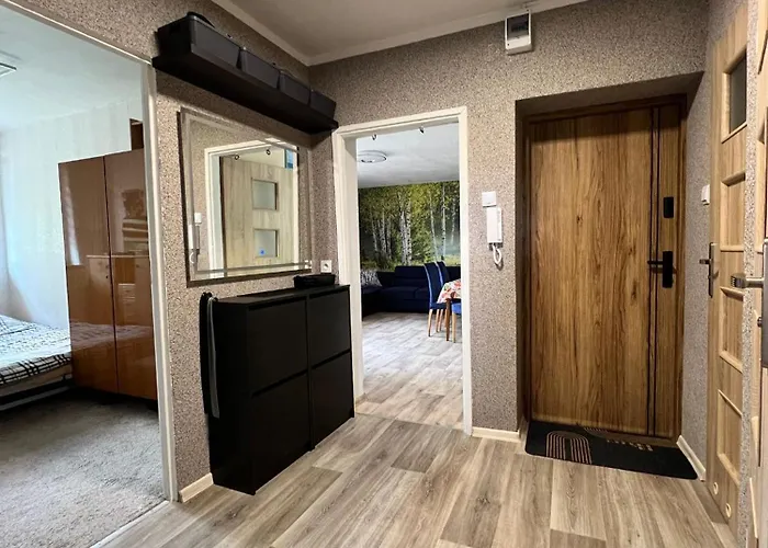 Apartament Lapis Lazuli Lägenhet *