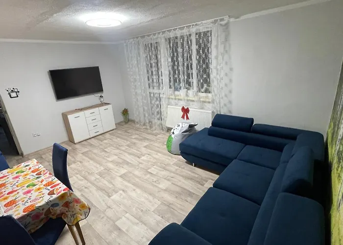 Apartament Lapis Lazuli Jodlownik