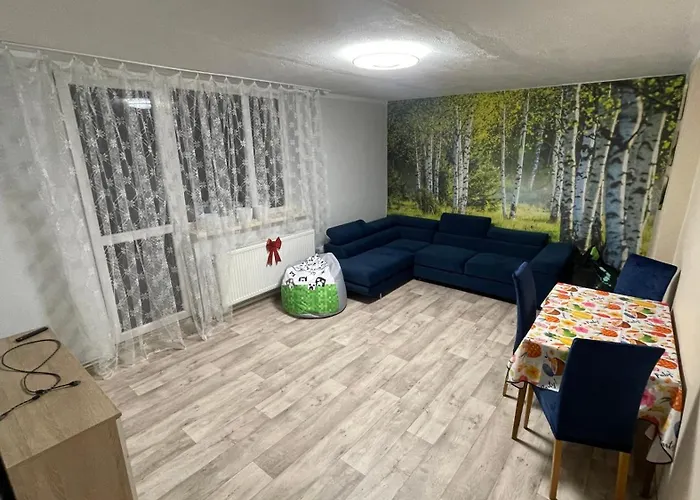 Lägenhet Apartament Lapis Lazuli *