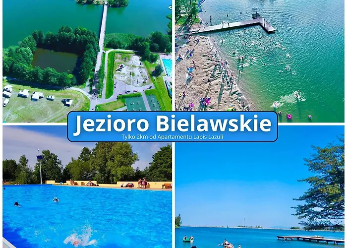 Apartament Lapis Lazuli *