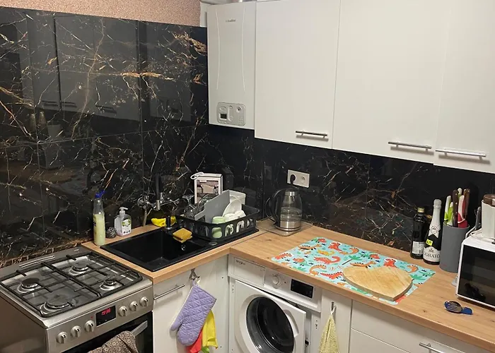 Apartament Lapis Lazuli Lägenhet