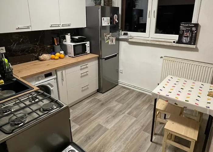 Lägenhet Apartament Lapis Lazuli