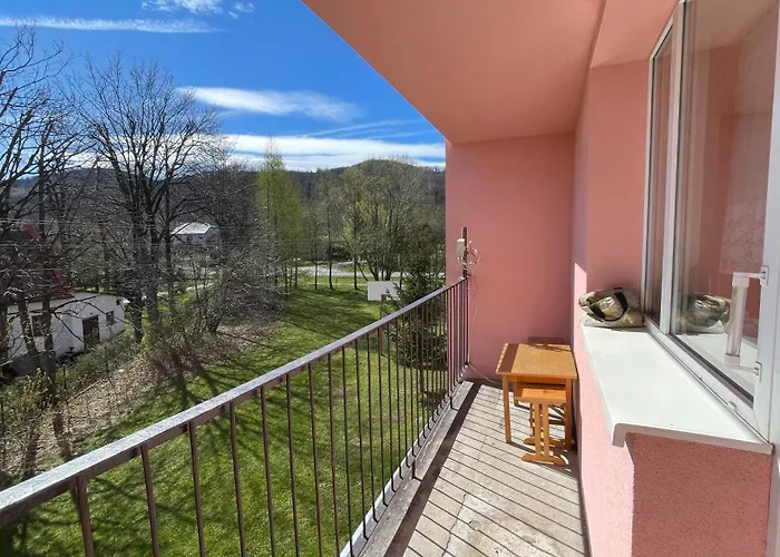 Apartament Lapis Lazuli Lägenhet Jodlownik