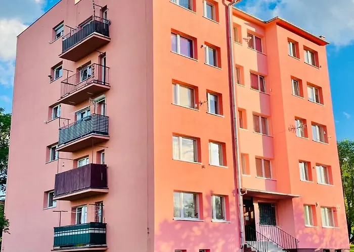 Apartament Lapis Lazuli * Jodlownik